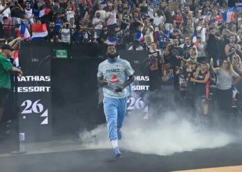 Mathias Lessort de retour en Bleu fin novembre ?