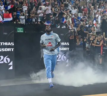 Mathias Lessort de retour en Bleu fin novembre ?