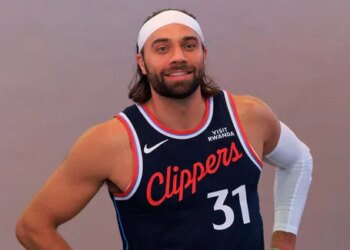 Max Strus rejoint déjà l’infirmerie des Clippers