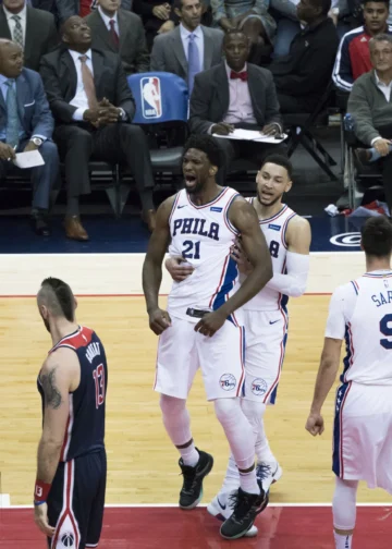 Maxey et Philadelphie gâchent la fête du titre à New York · SNA