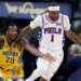 Maxey réveille Philadelphie et renverse Indiana · SNA