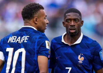 Mbappé-Dembélé, c’est bien fini