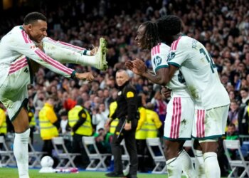 Mbappé et le Real convaincants avant le Clasico
