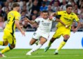 Mbappé stérile, le Real s'impose dans la douleur