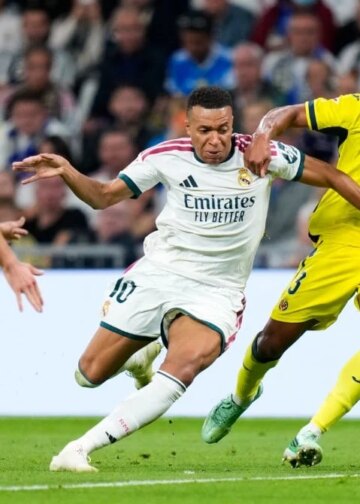 Mbappé stérile, le Real s'impose dans la douleur