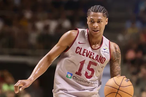 Meleek Thomas fait des étincelles pour ses débuts avec les Cavaliers