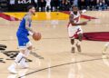 Même son frère Lonzo se moque du marcher de LaMelo Ball !