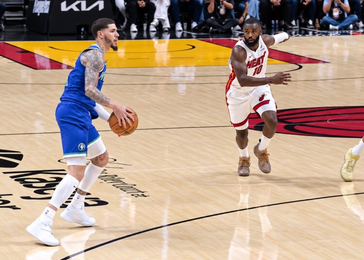 Même son frère Lonzo se moque du marcher de LaMelo Ball !