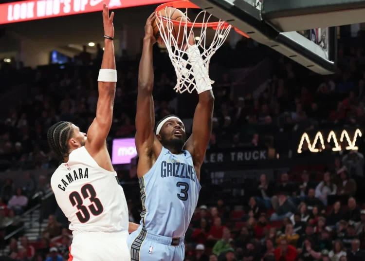 Memphis reste invaincu, les Pelicans tiennent enfin leur première victoire · SNA