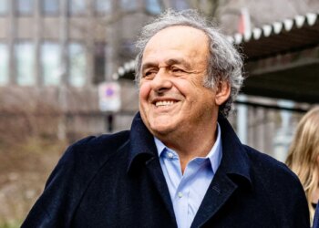 Michel Platini, hommage et émotion