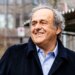 Michel Platini, hommage et émotion