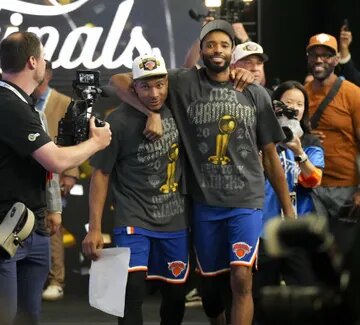 Mikal Bridges puise toujours sa motivation dans les critiques des fans