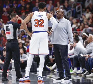 Mike Brown complique volontairement la tâche de ses Knicks