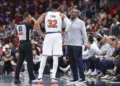 Mike Brown face au défi des égos dans la quête du doublé des Knicks
