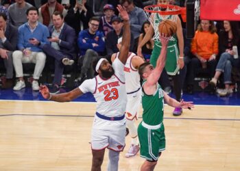 Mitchell Robinson a obtenu les excuses de Joe Mazzulla… pour le « Hack-A-Mitch »