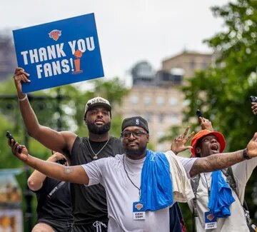 Mitchell Robinson retrouve les Knicks sans états d’âme