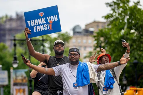 Mitchell Robinson retrouve les Knicks sans états d’âme
