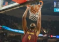 Mobley mène le retour de Cleveland face à Washington · SNA