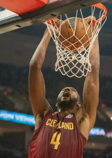 Mobley mène le retour de Cleveland face à Washington · SNA