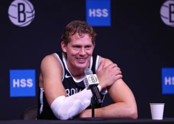 Moritz Wagner ne veut pas jouer les gardiens de but à Brooklyn