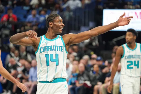 Moussa Diabaté, le solide garant de l’énergie des Hornets