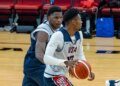 Naz Reid voit Brandon Miller passer un cap comme Anthony Edwards