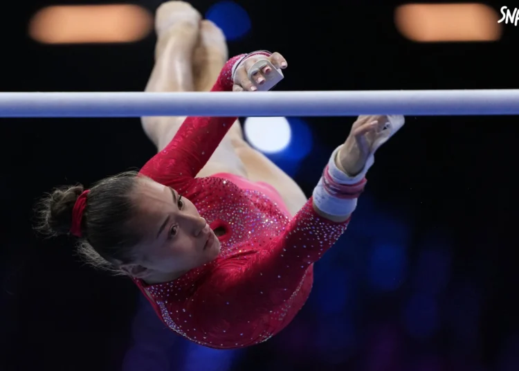 Nemour à 34 millièmes du bronze à Rotterdam · SNA