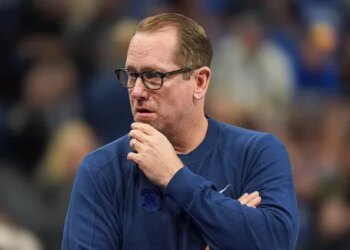 Nick Nurse avance dans l’inconnu avec ses 76ers