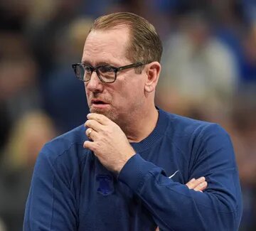 Nick Nurse avance dans l’inconnu avec ses 76ers