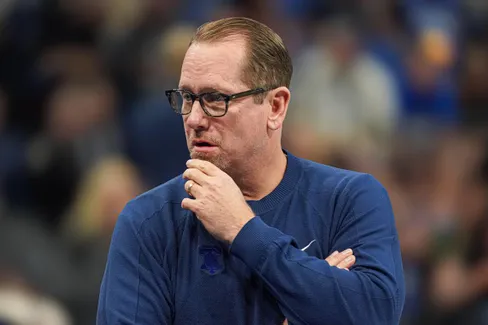 Nick Nurse avance dans l’inconnu avec ses 76ers