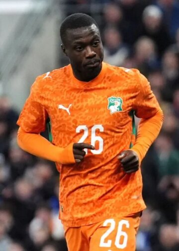 Côte d’Ivoire : Nicolas Pépé quitte le rassemblement juste avant le Cameroun !