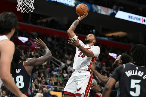 Norman Powell, le grand frère des jeunes Bulls