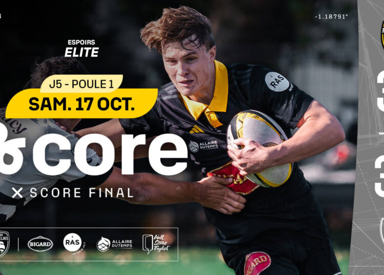 Nos Espoirs s'inclinent de justesse face à Vannes