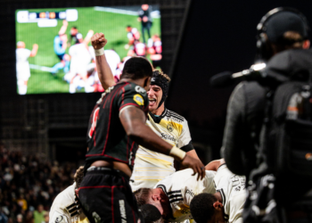 Nos Rochelais assurent face aux Lions !