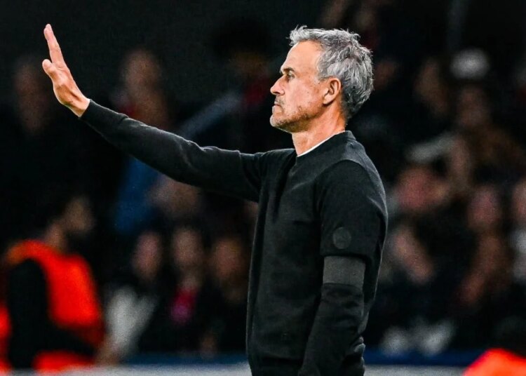 Nouveauté confirmée pour Luis Enrique