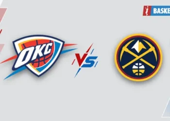 Oklahoma City Thunder – Denver Nuggets : paris joueurs, état des blessures et pronostic