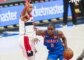 Oklahoma City contient le retour des Spurs, Wembanyama en difficulté · SNA