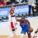 Oklahoma City contient le retour des Spurs, Wembanyama en difficulté · SNA