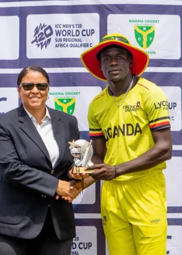 Olipa lance l’Ouganda, la Zambie cède à Abuja · SNA
