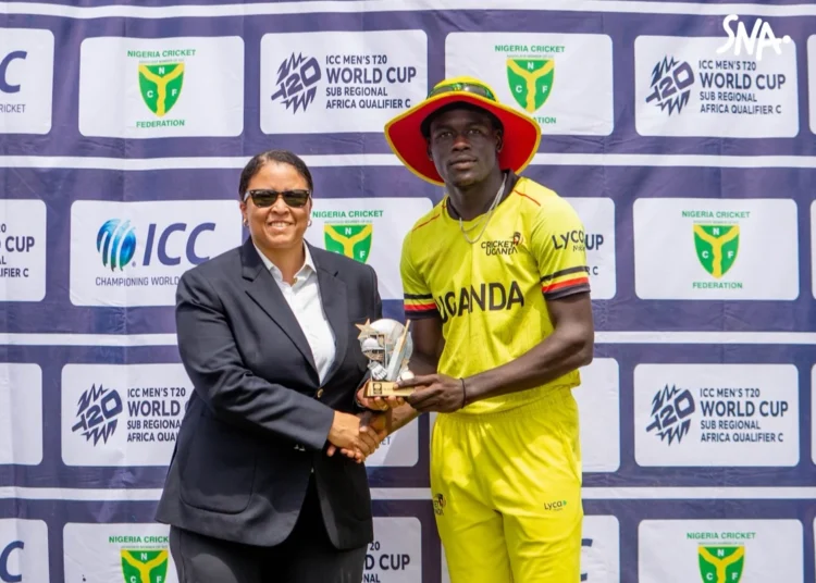 Olipa lance l’Ouganda, la Zambie cède à Abuja · SNA