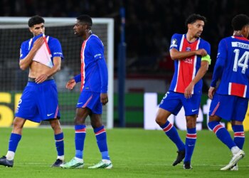 Ousmane Dembélé et Marquinhos, coups durs officialisés