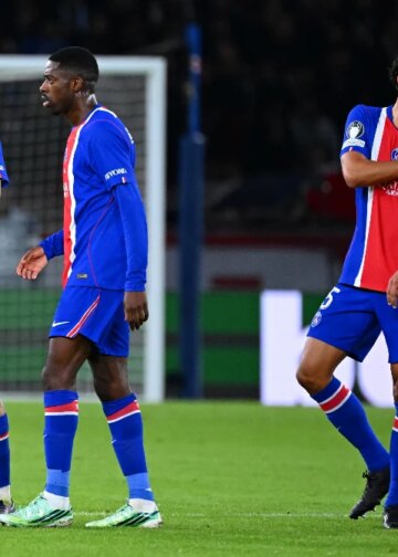 Ousmane Dembélé et Marquinhos, coups durs officialisés