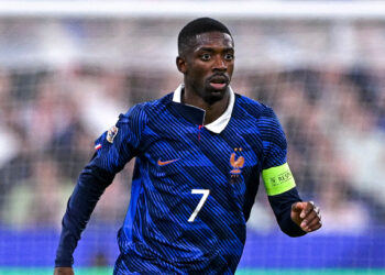 Ousmane Dembélé, la sanction tombe !