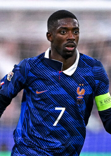 Ousmane Dembélé, la sanction tombe !