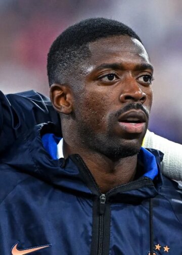 Ousmane Dembélé, le très gros coup dur