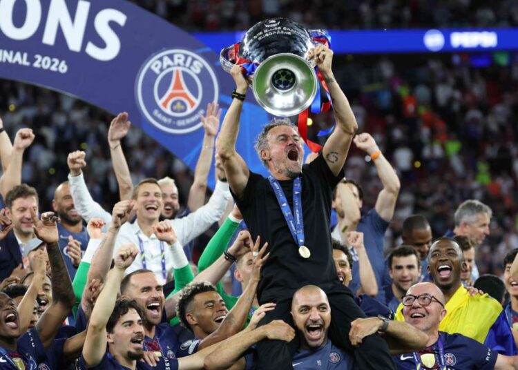 PSG, le scandale est confirmé