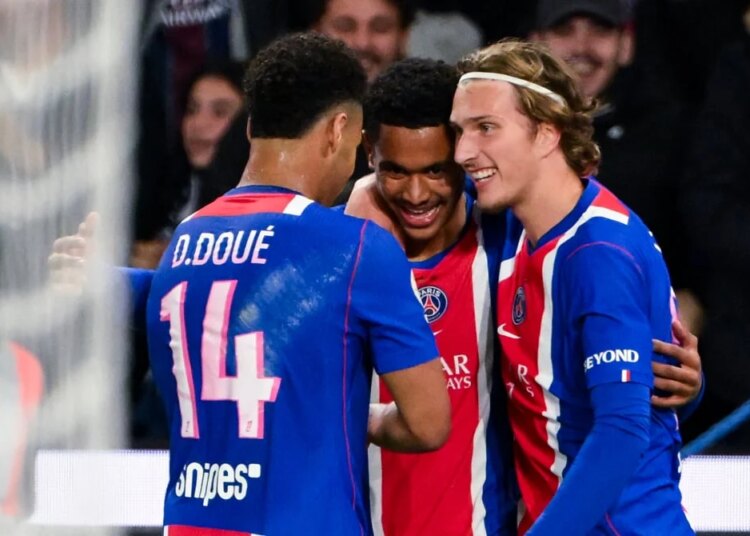 PSG, une victoire jugée "inquiétante"