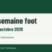 PSG–Barça, Bayern–Arsenal et Clasico · SNA
