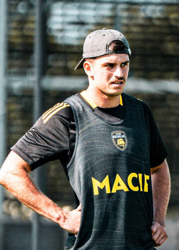 Pacome en prêt au SA XV