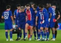 Paris vise la tête malgré quatre absences majeures · SNA